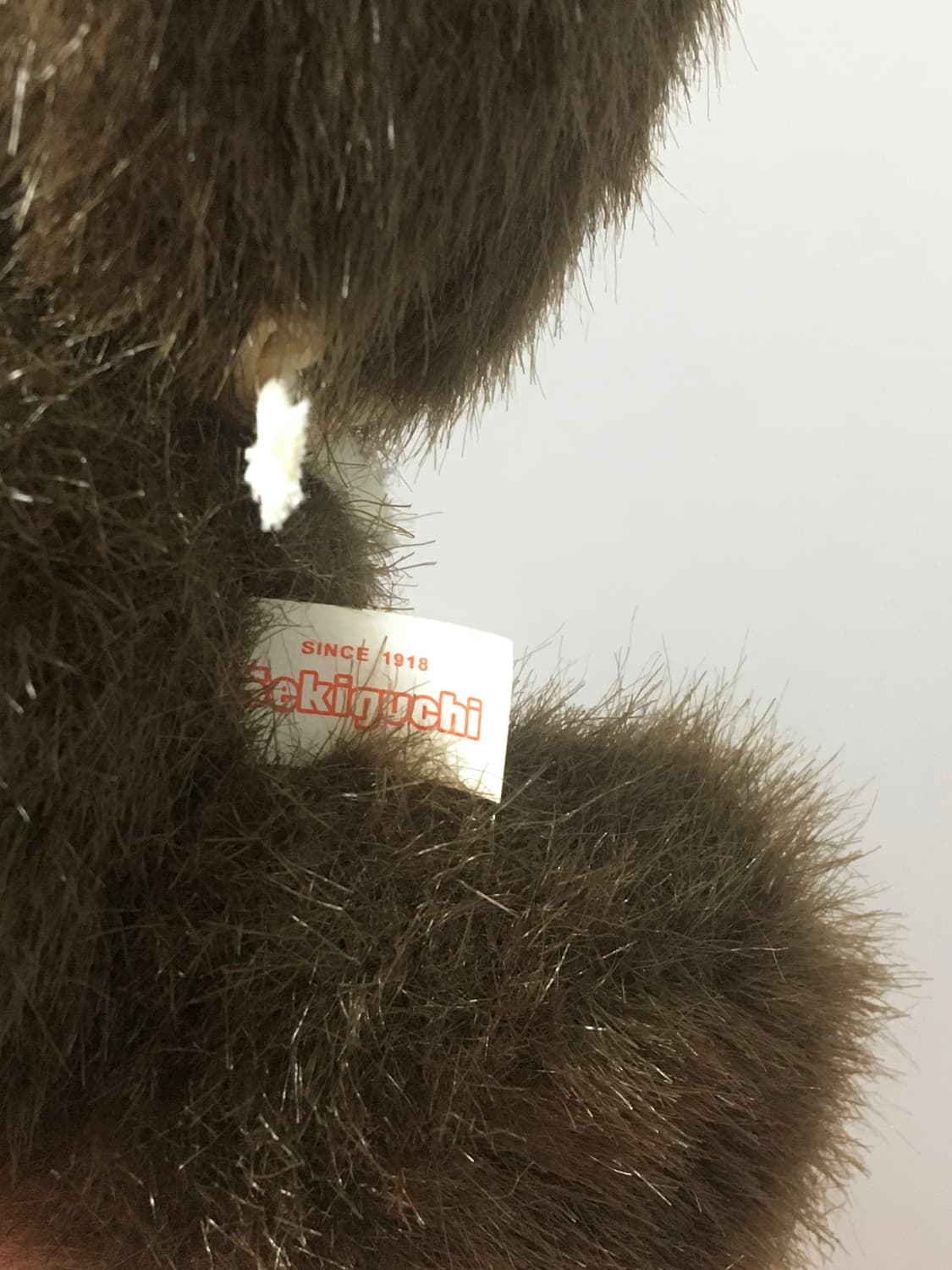 몬치치 타누 타누쿤 인형 s 상품이미지4