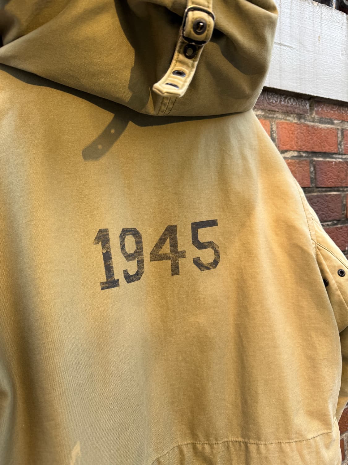 14aw 네이버후드 m-47, 장진호파카 XL 상품이미지7