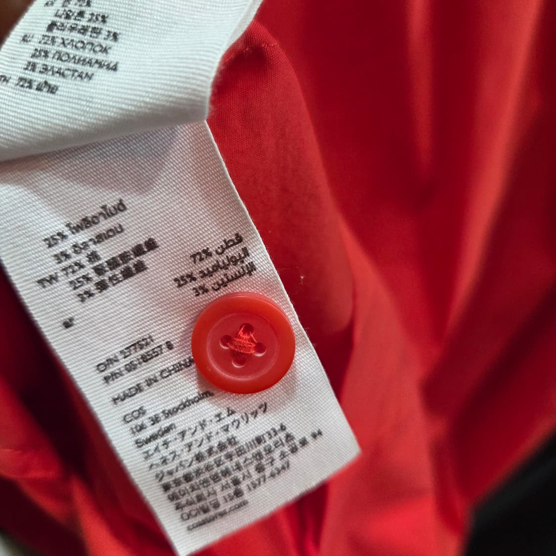 COS 코스 원피스 상품이미지6