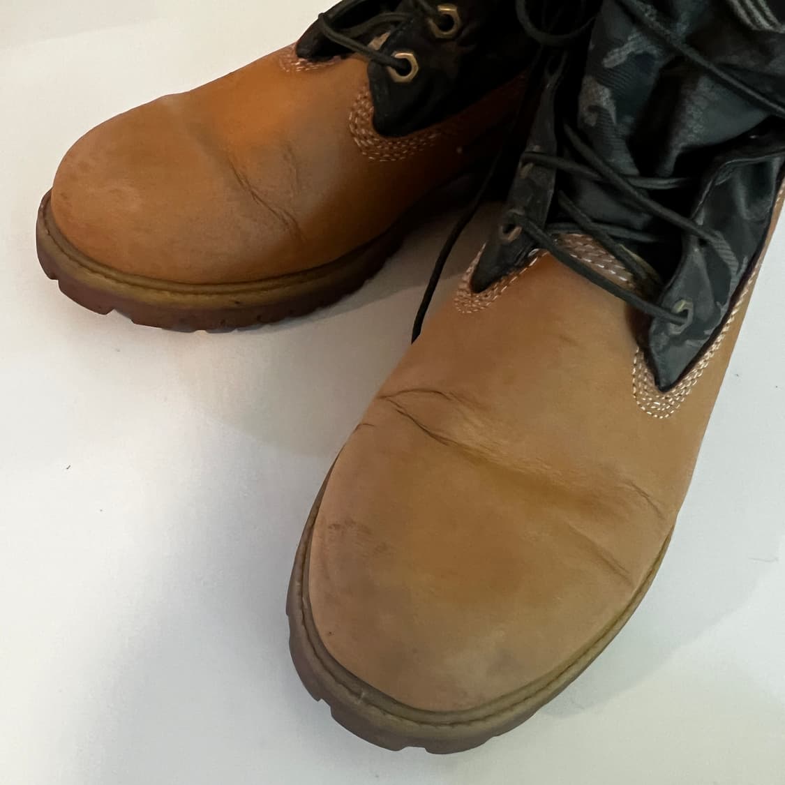 팀버랜드 롤탑 부츠 상품이미지7