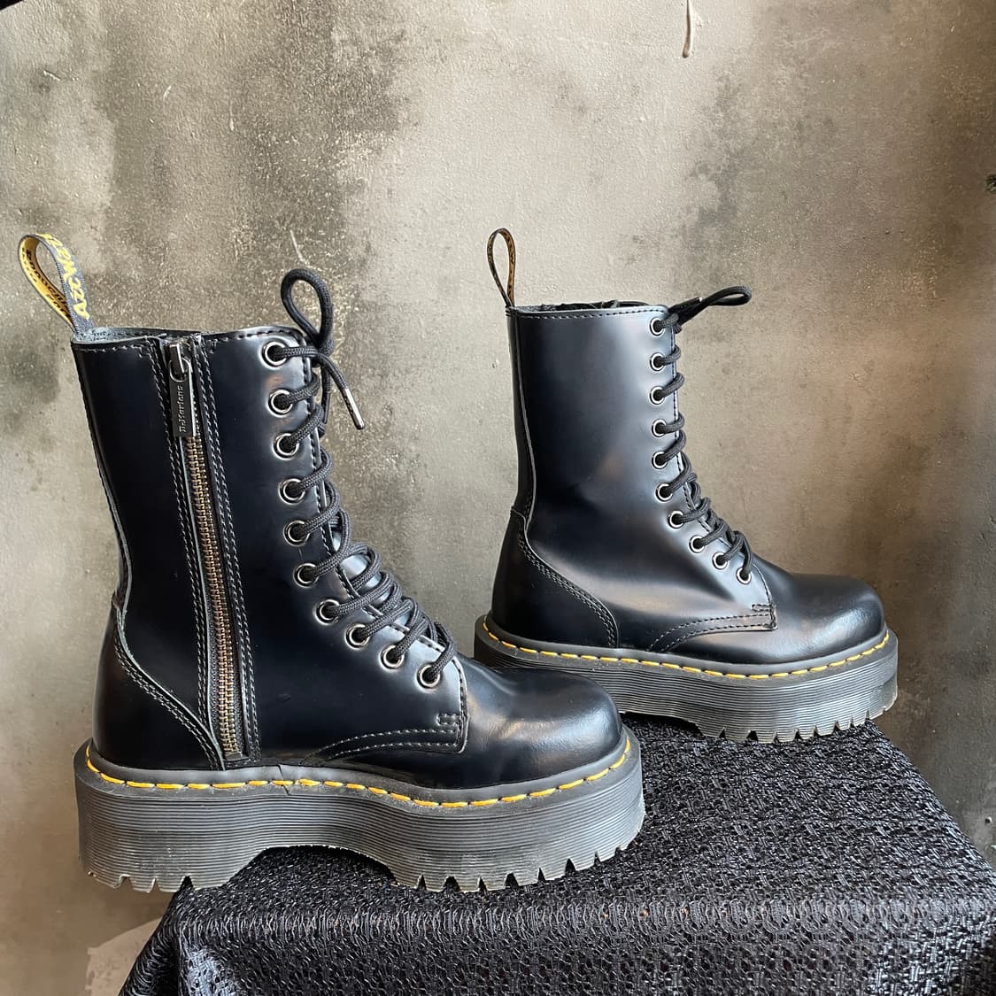 닥터마틴 제이든 하이 상품이미지5