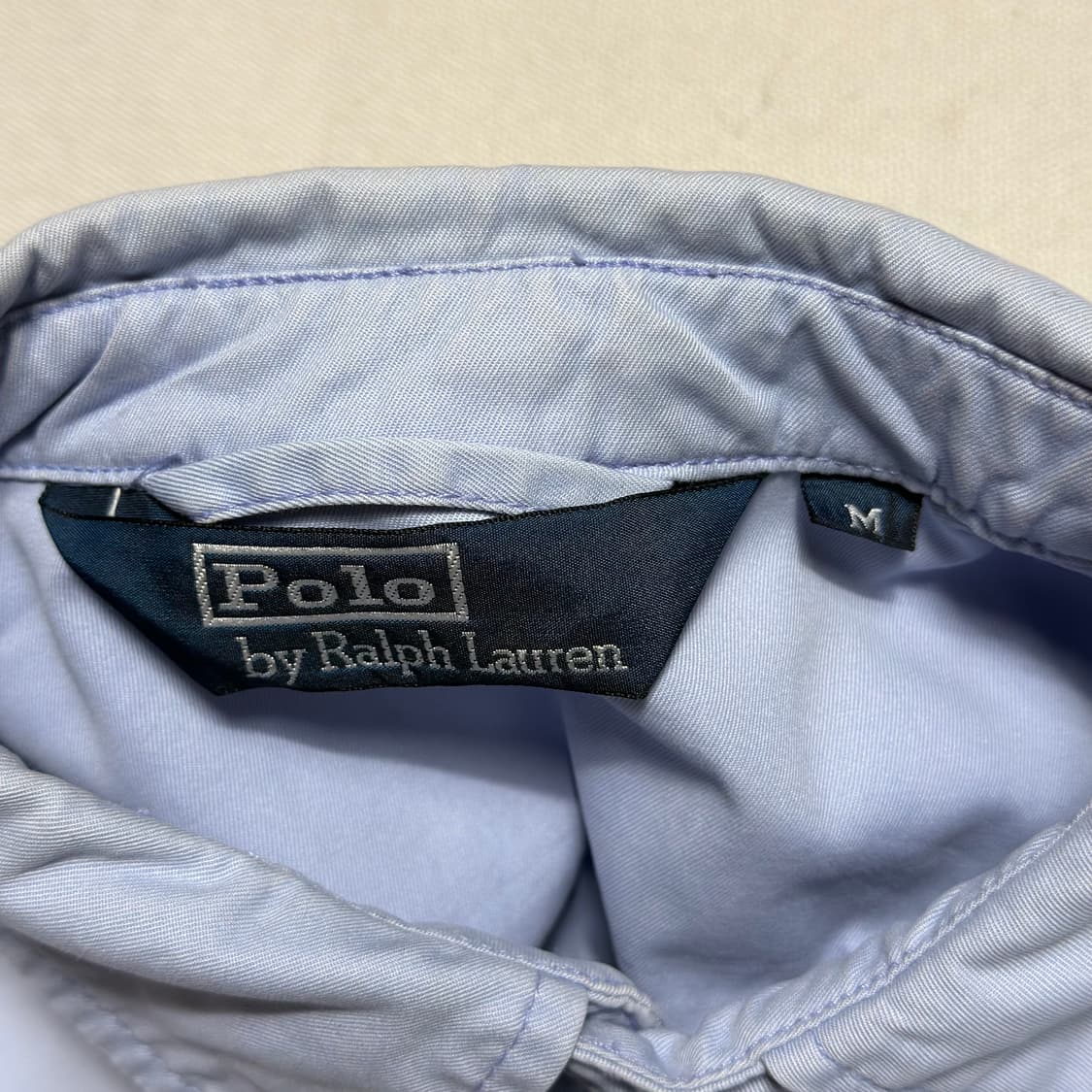 M 폴로랄프로렌 스카이블루 스윙탑 자켓 상품이미지4