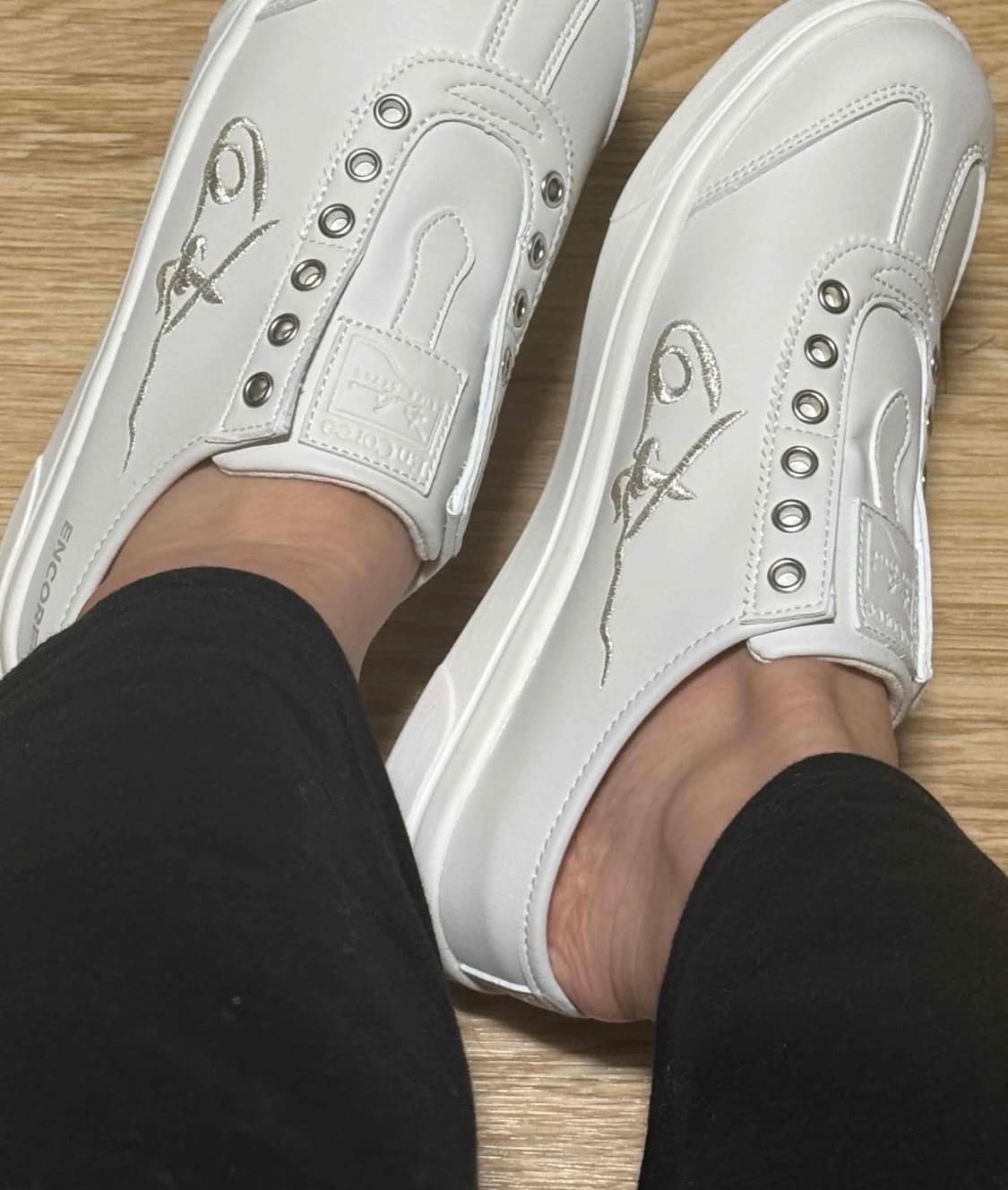 언꼬리 뮬 상품이미지1