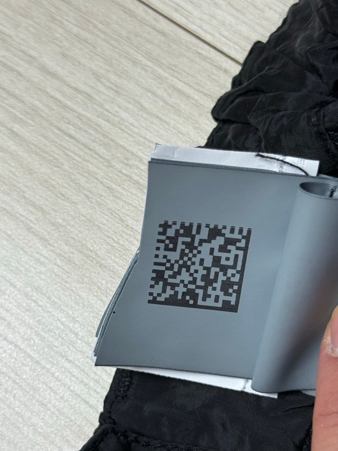 [New] 스톤아일랜드 크링클랩스 나일론 팬츠  상품이미지8