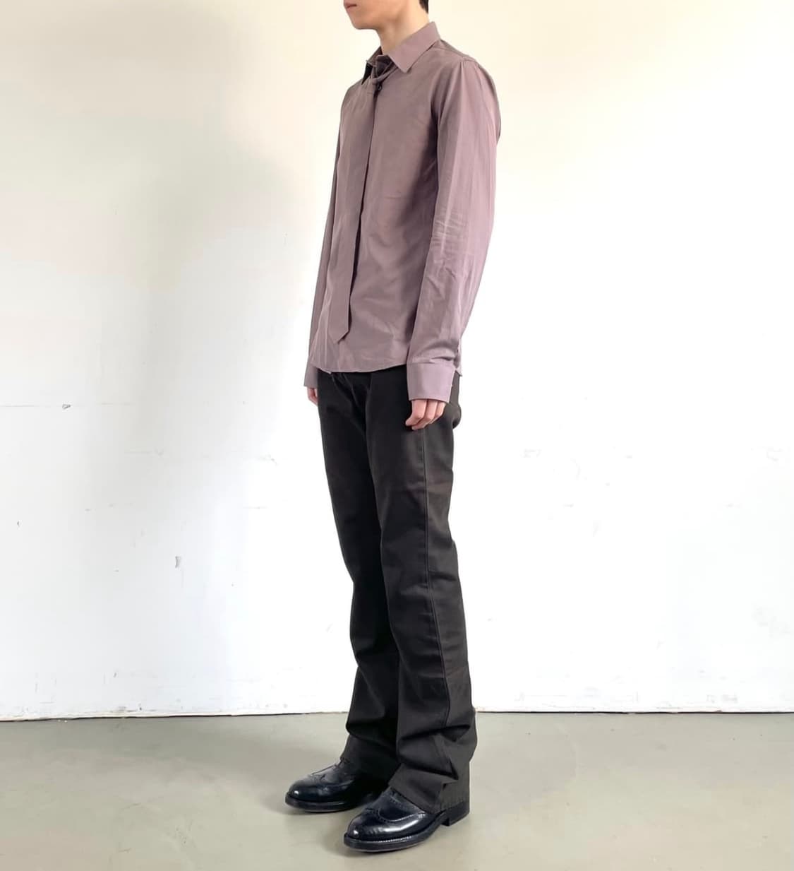 리바이스 517 플레어 코튼 팬츠 상품이미지2