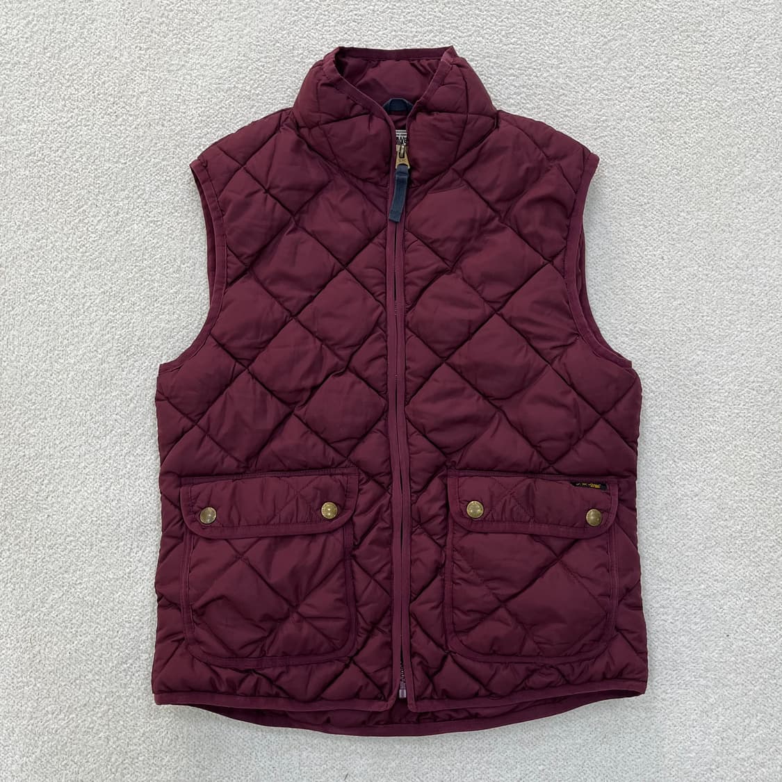 XL 티니위니 퀄팅 패딩 조끼 0305M 상품이미지1