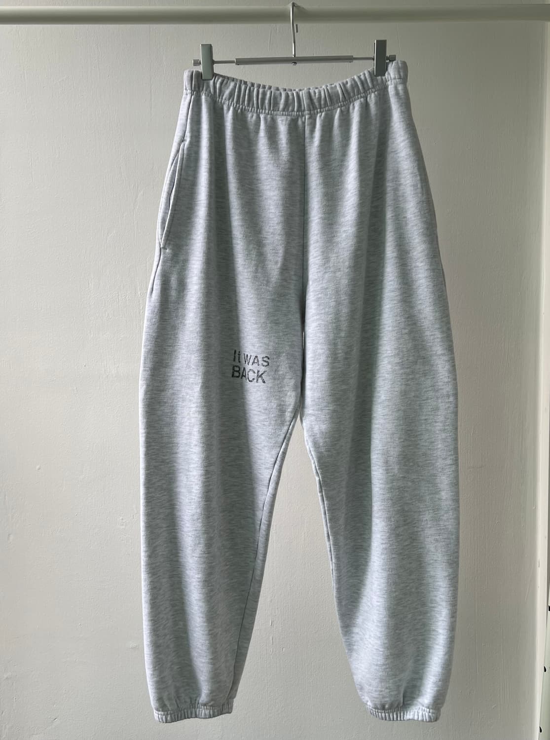 에크루 스탠드얼론 조거 팬츠 상품이미지2