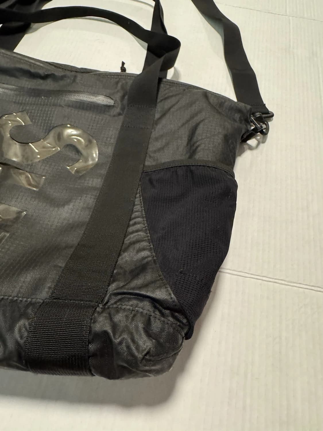 21SS 슈프림 집 토트백 블랙 상품이미지3