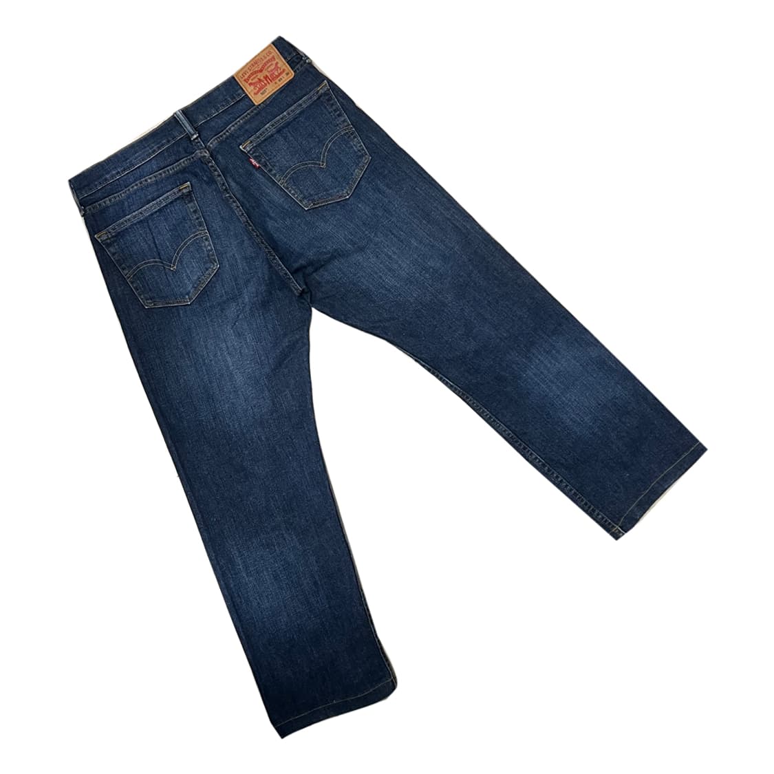 리바이스 505 데님 팬츠 청바지 33 상품이미지1