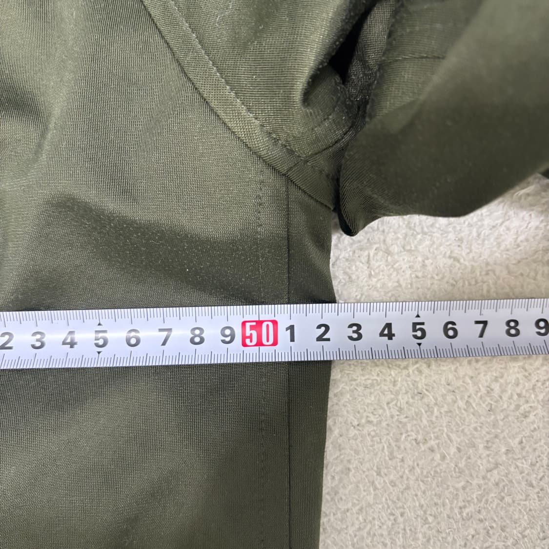 XL NBA 카모 MA-1 카키 항공점퍼 1209 상품이미지7