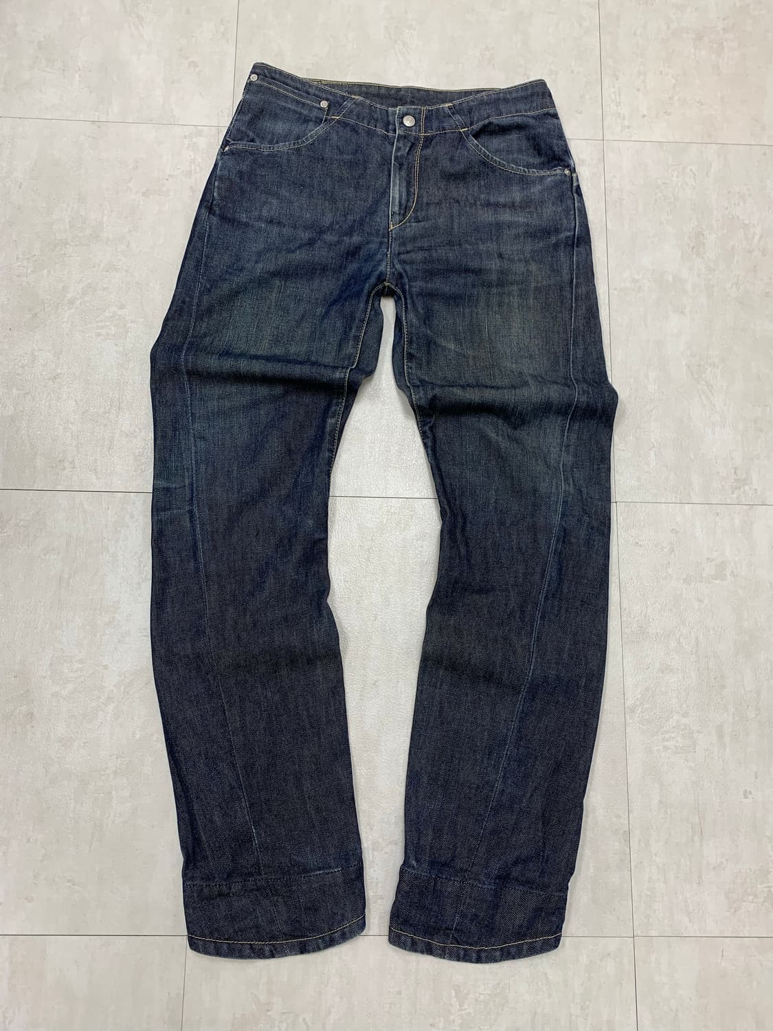 리바이스 엔지니어드 진 데님 팬츠 #489 상품이미지1