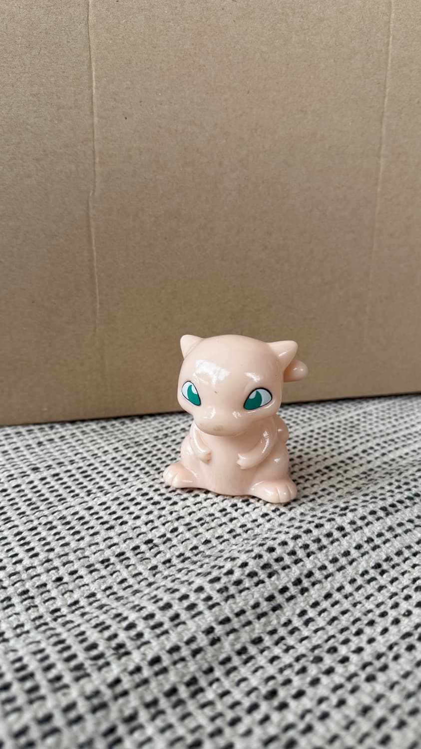 [VINTAGE][TOY] 포켓몬 뮤 상품이미지1