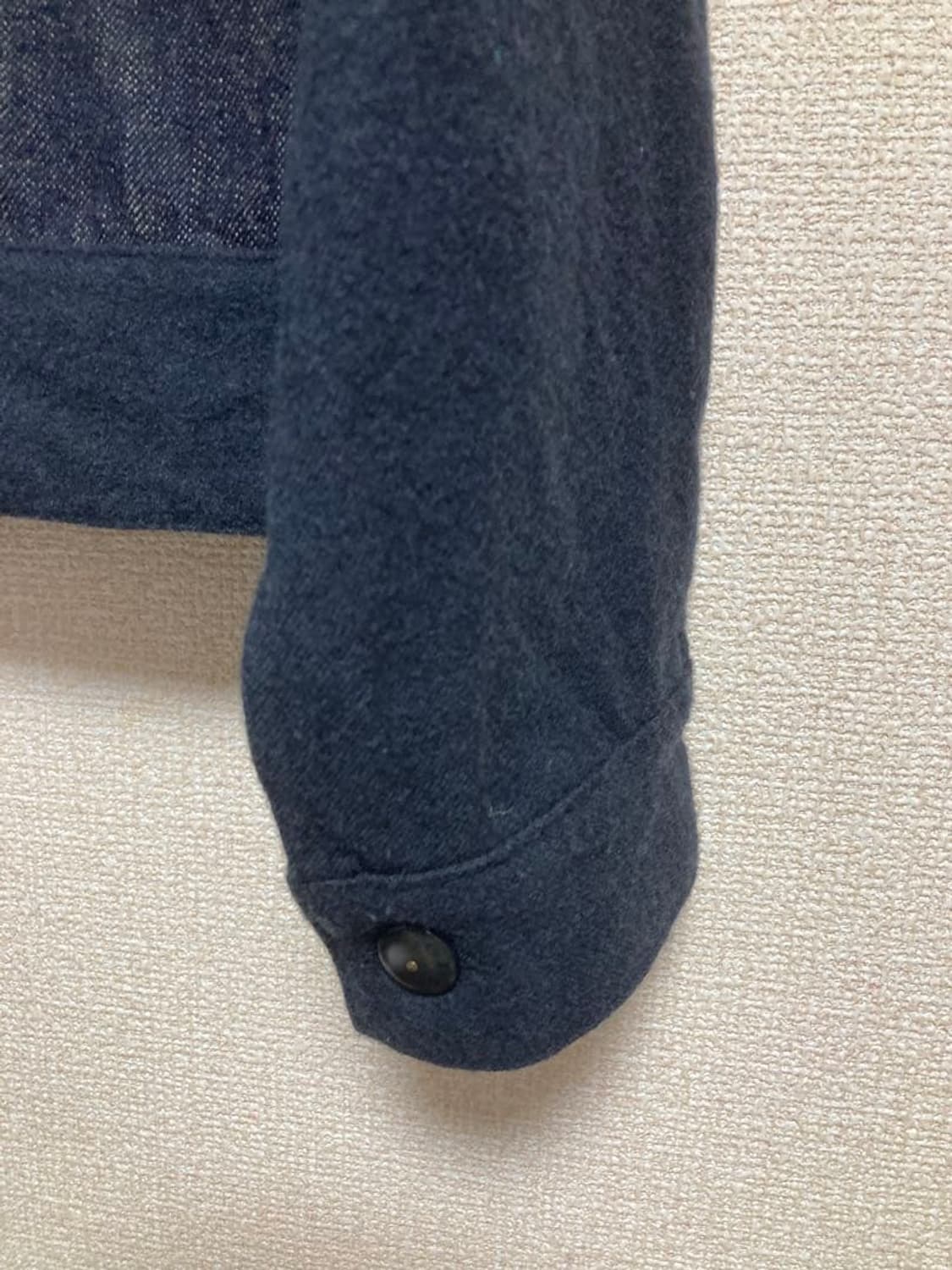 [48] 나이젤카본 데님 배틀드레스 자켓 상품이미지5