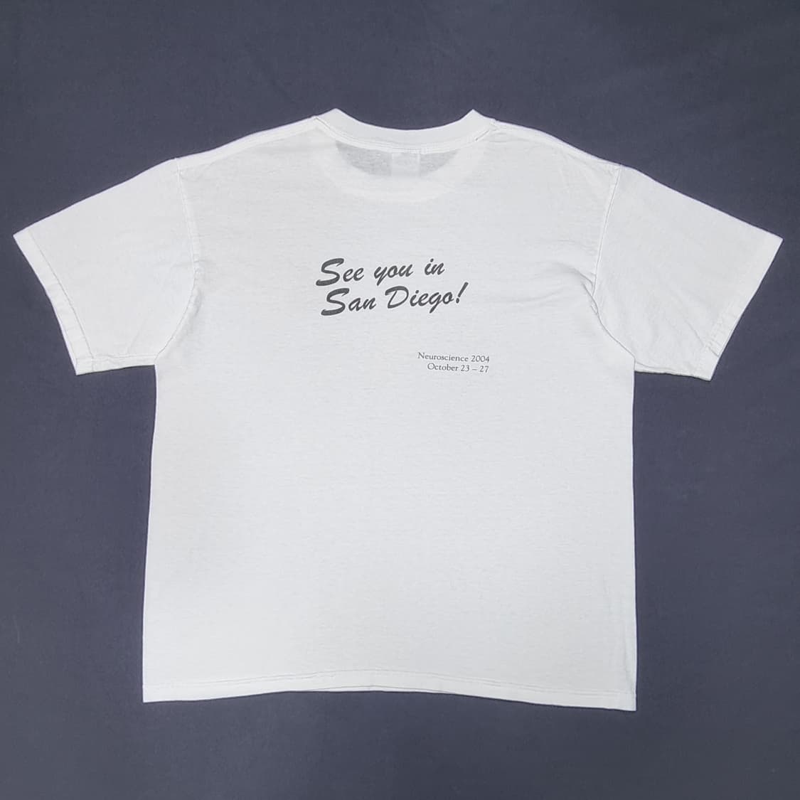 ANVIL 00's made USA 반팔 M _ 남성 상품이미지5