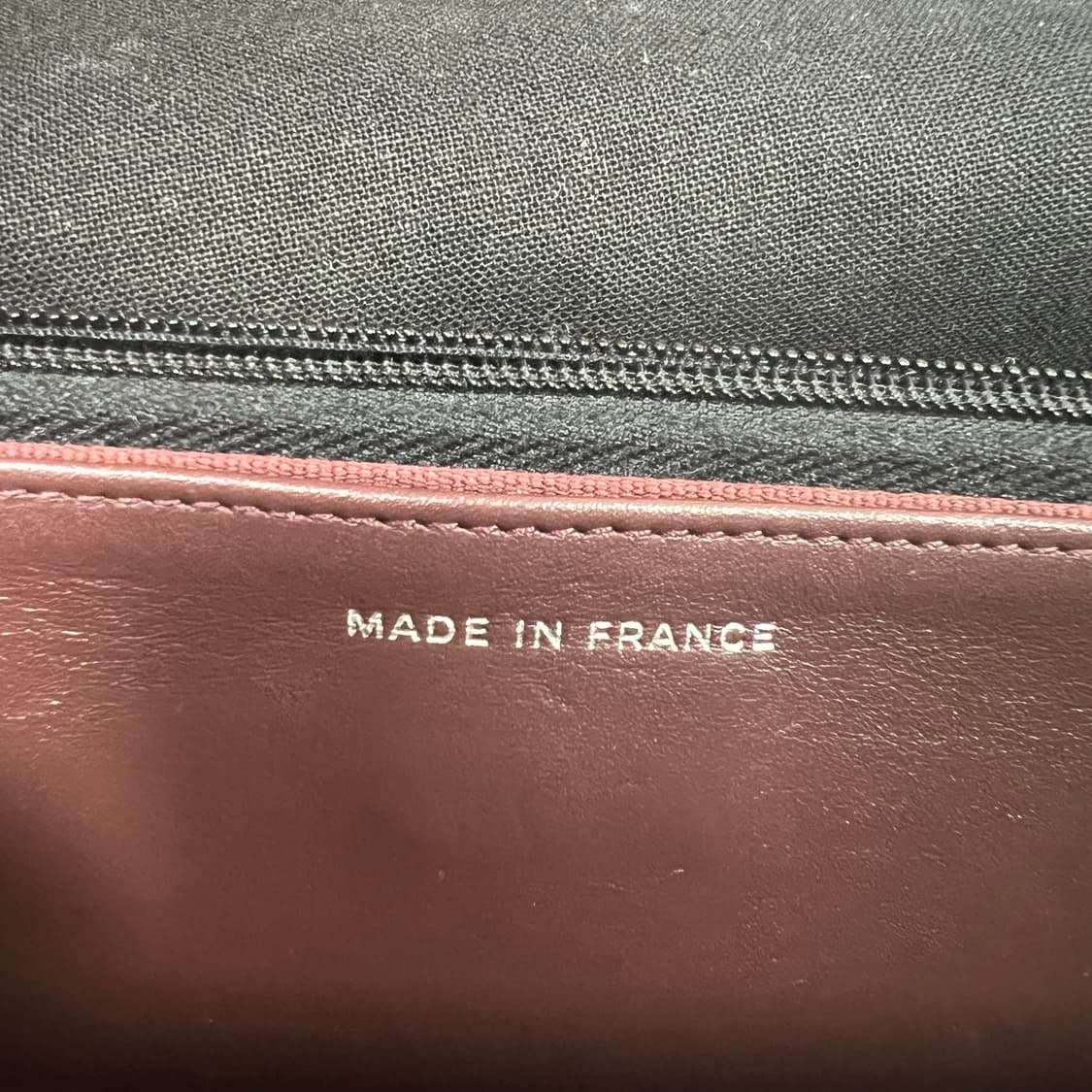 샤넬 woc 은장 체인지갑 가방 내장칩 상품이미지9