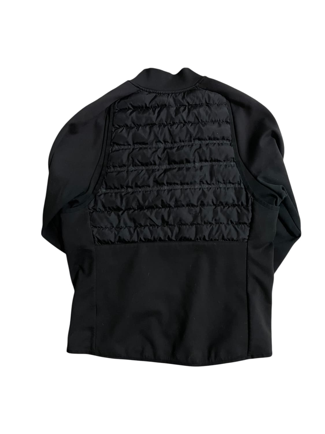 나이키 골프 경량패딩 집업 져지 블랙 여성 XL 빈티지고프코어산산기어 상품이미지2