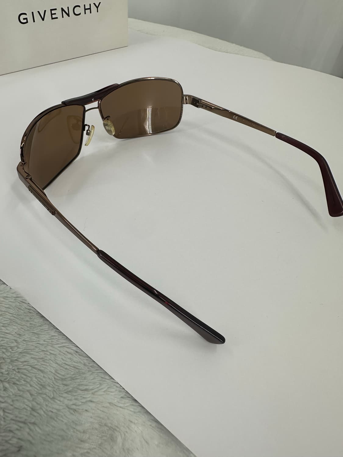 [새상품 무료배송] 정품 지방시 Made in Italy 선글라스 상품이미지4