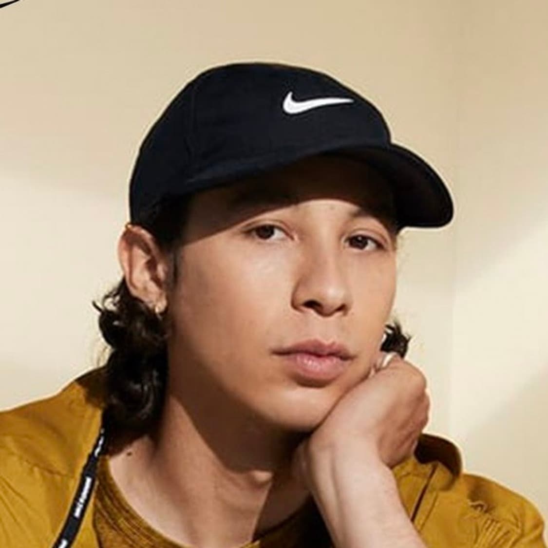 nike running 올드 나이키 러닝 드라이핏 볼캡 상품이미지8