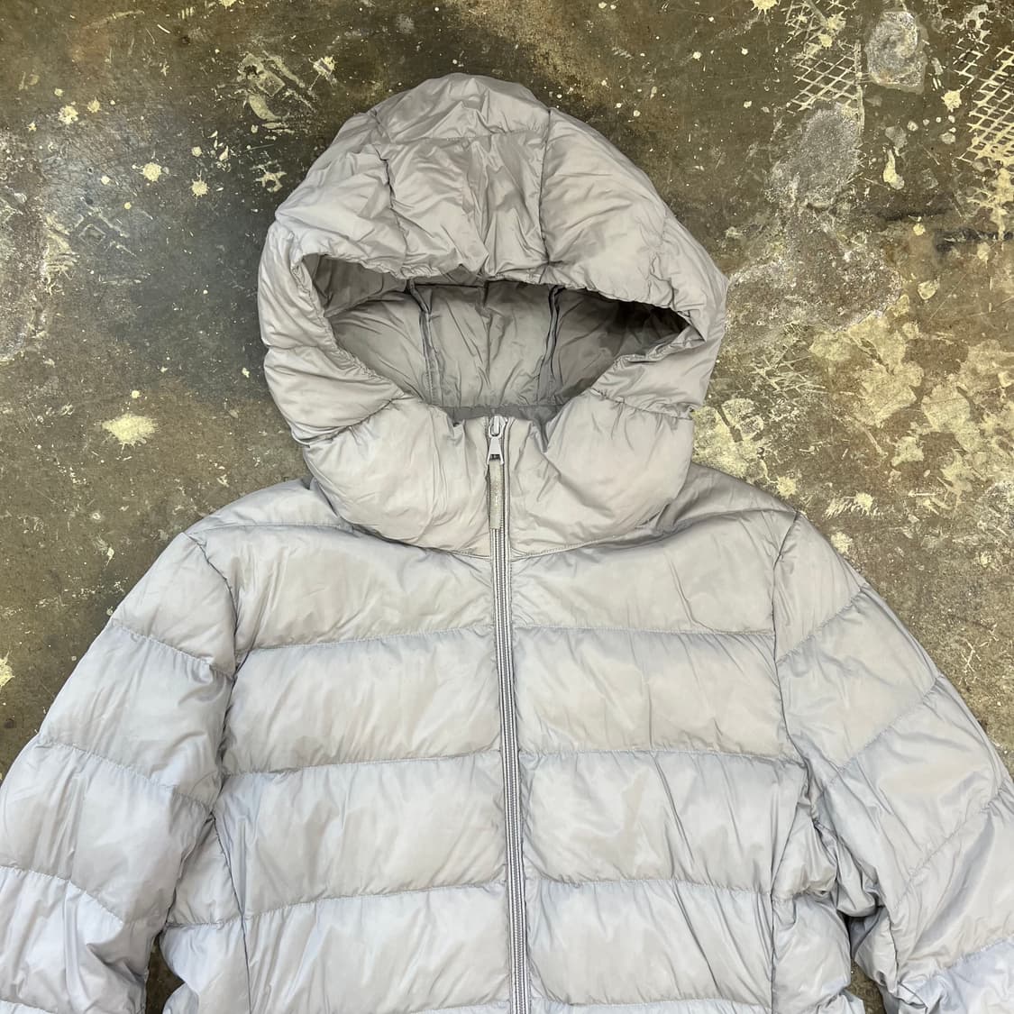 L) 유니클로 울트라라이트다운 롱패딩 점퍼 하프패딩 경량패딩 상품이미지2