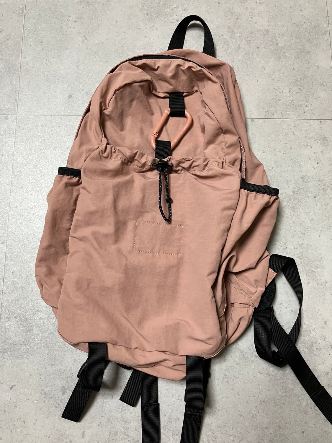 에메모가든x스무스무드 백팩 75 상품이미지2