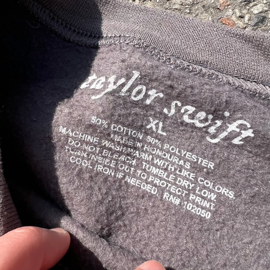 테일러 스위프트 에라스 투어 스웻셔츠 상품이미지5