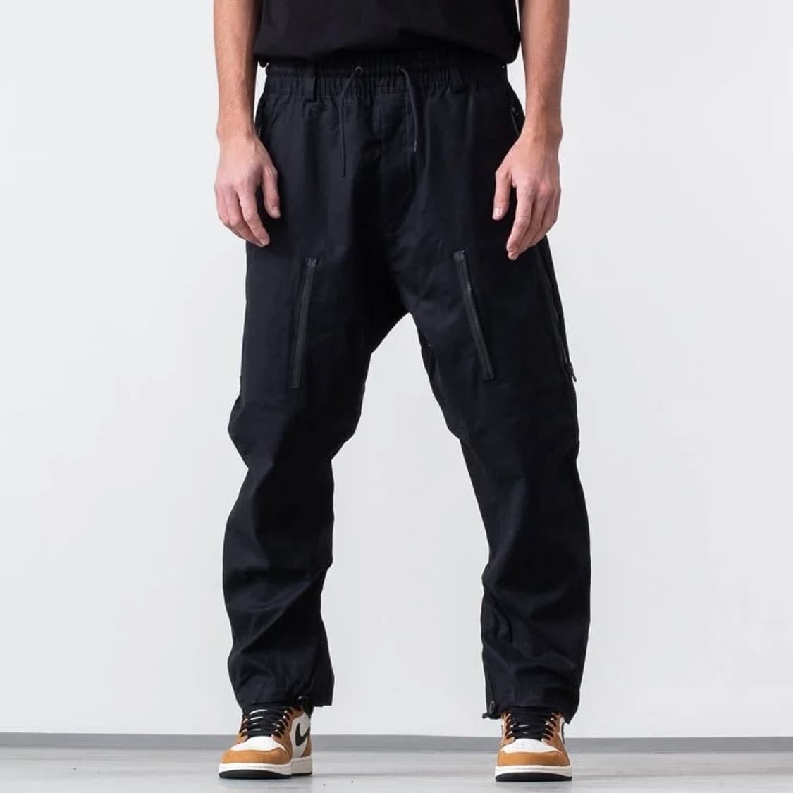 2018FW 아크로님 X ACG 카고 팬츠 블랙 상품이미지1