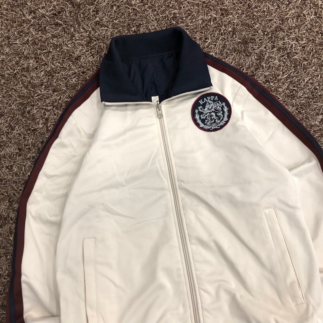 카파 리버시블 나일론 이탈리아 져지 트랙 자켓 상품이미지2