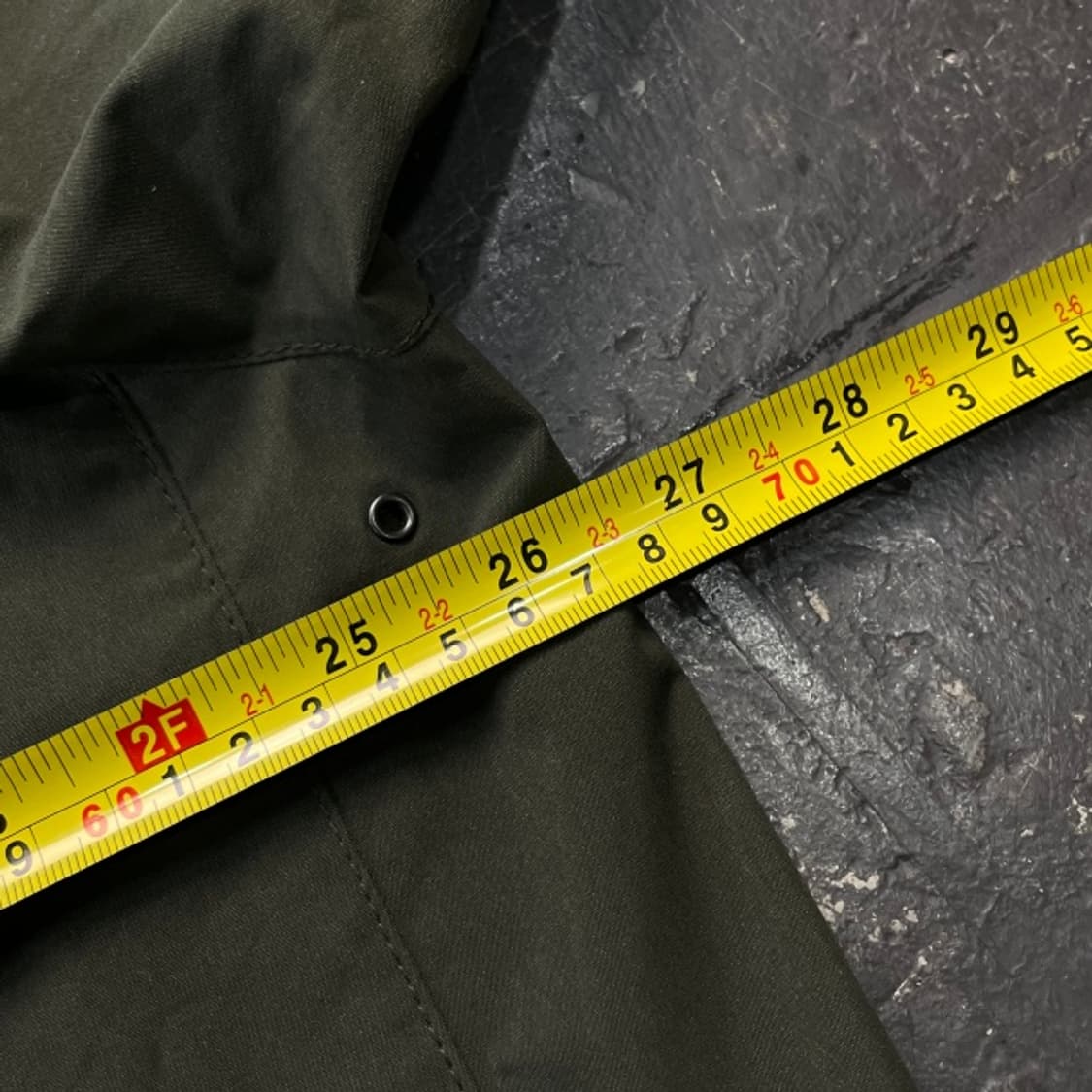 스튜디오 톰보이 야상자켓 상품이미지6