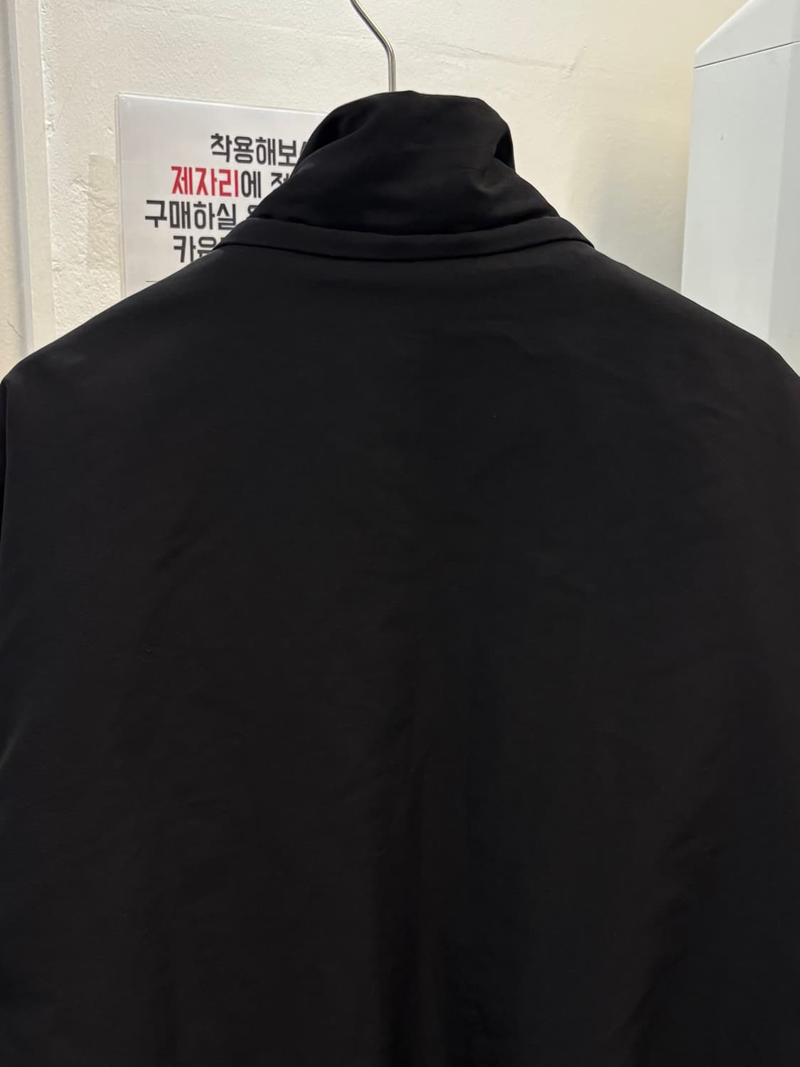 ADIDAS padded line jk 상품이미지5