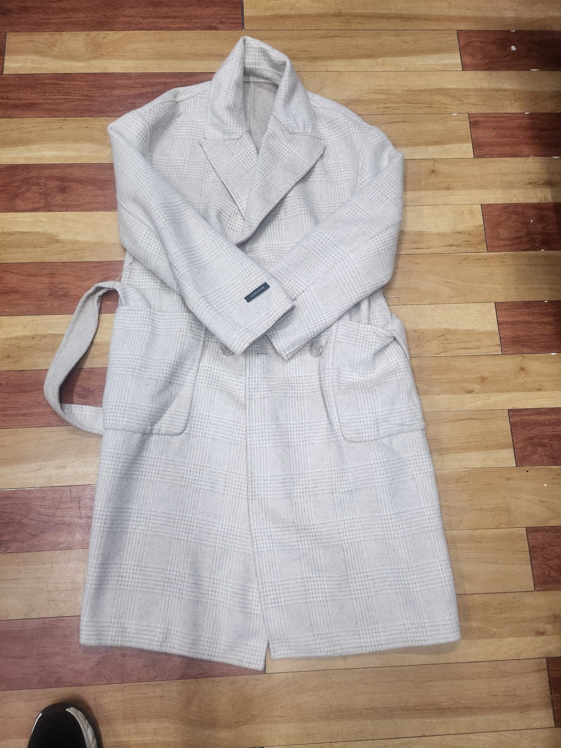 지오송지오 모코트 리버시블코트66 상품이미지1