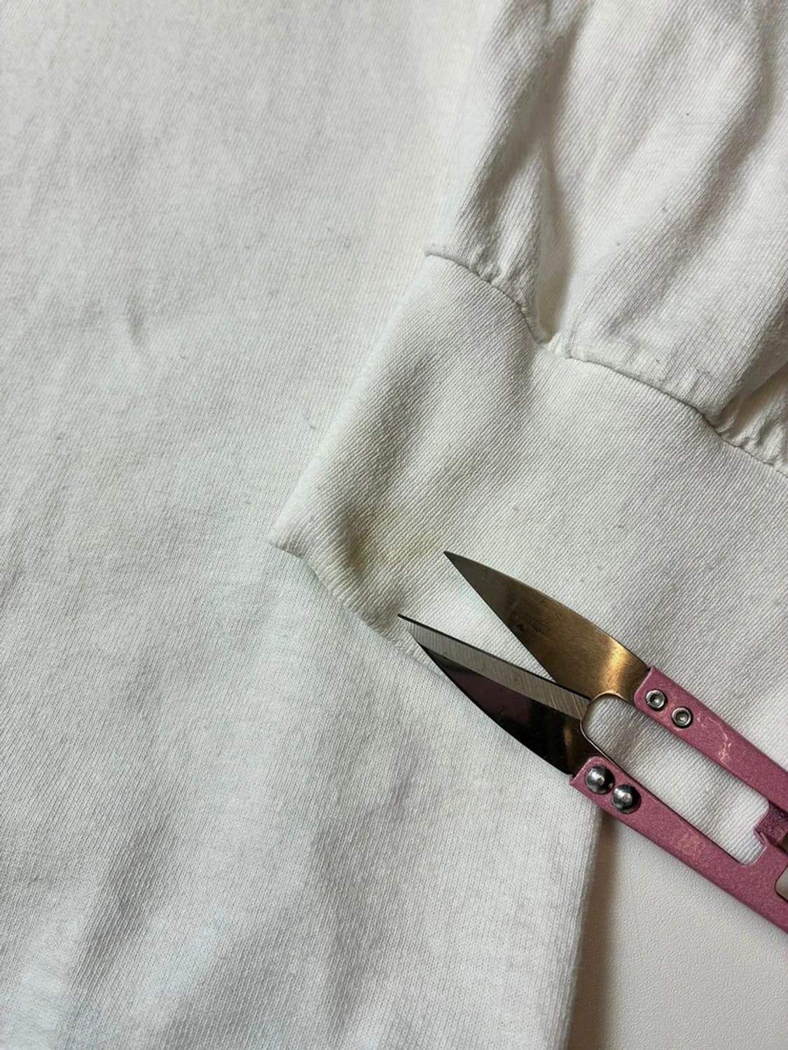 스투시 Stussy 24ss 올 캡스 롱슬리브 PN8130 상품이미지4