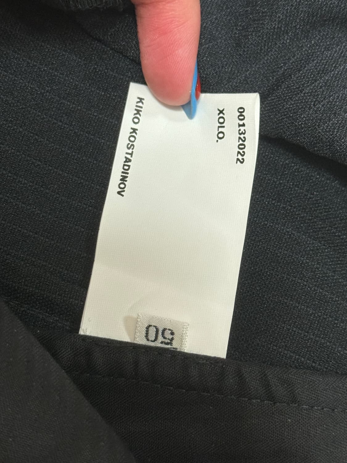 키코코스타디노브 안타라스 팬츠 상품이미지5