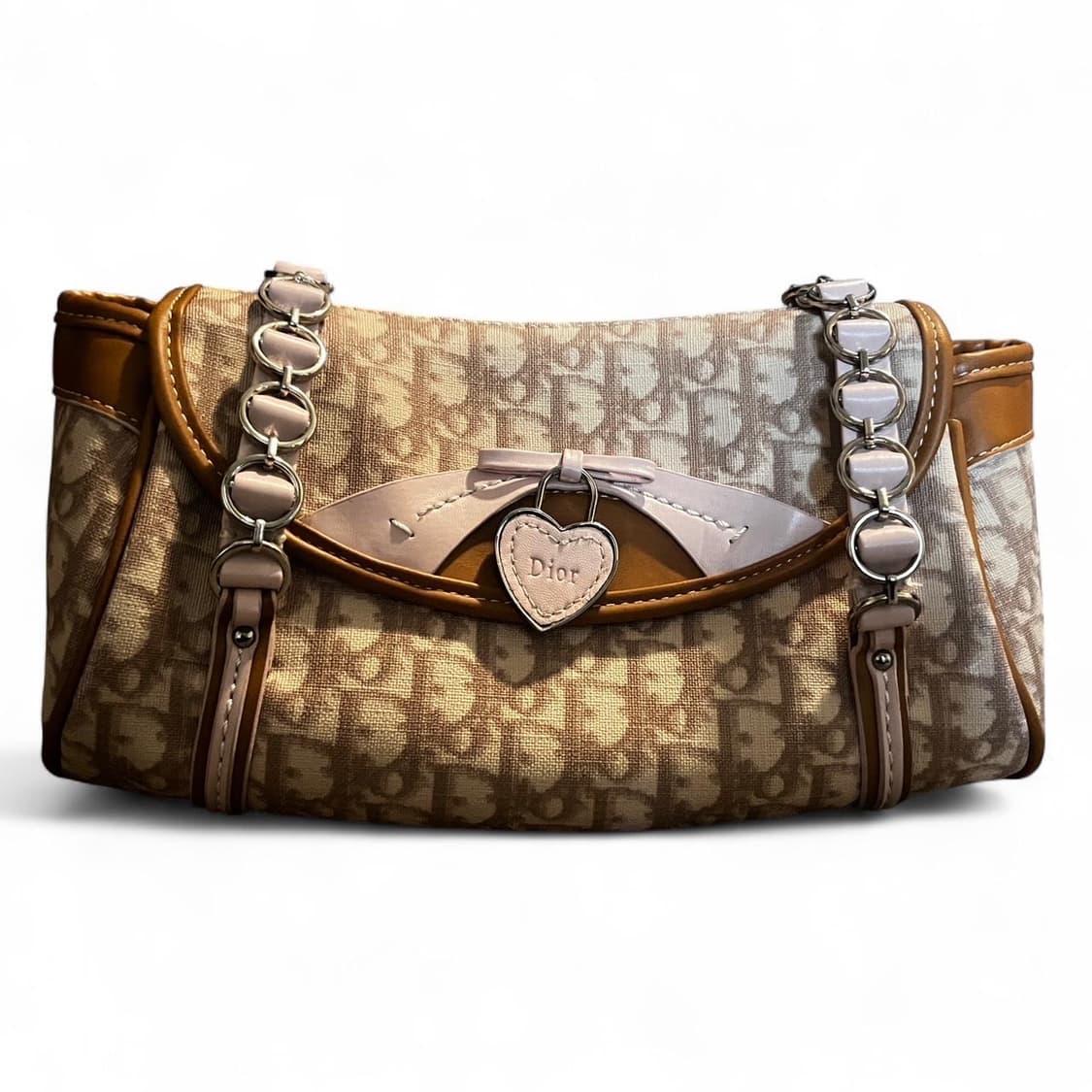 디올 로맨틱 하트백 핑크 상품이미지1