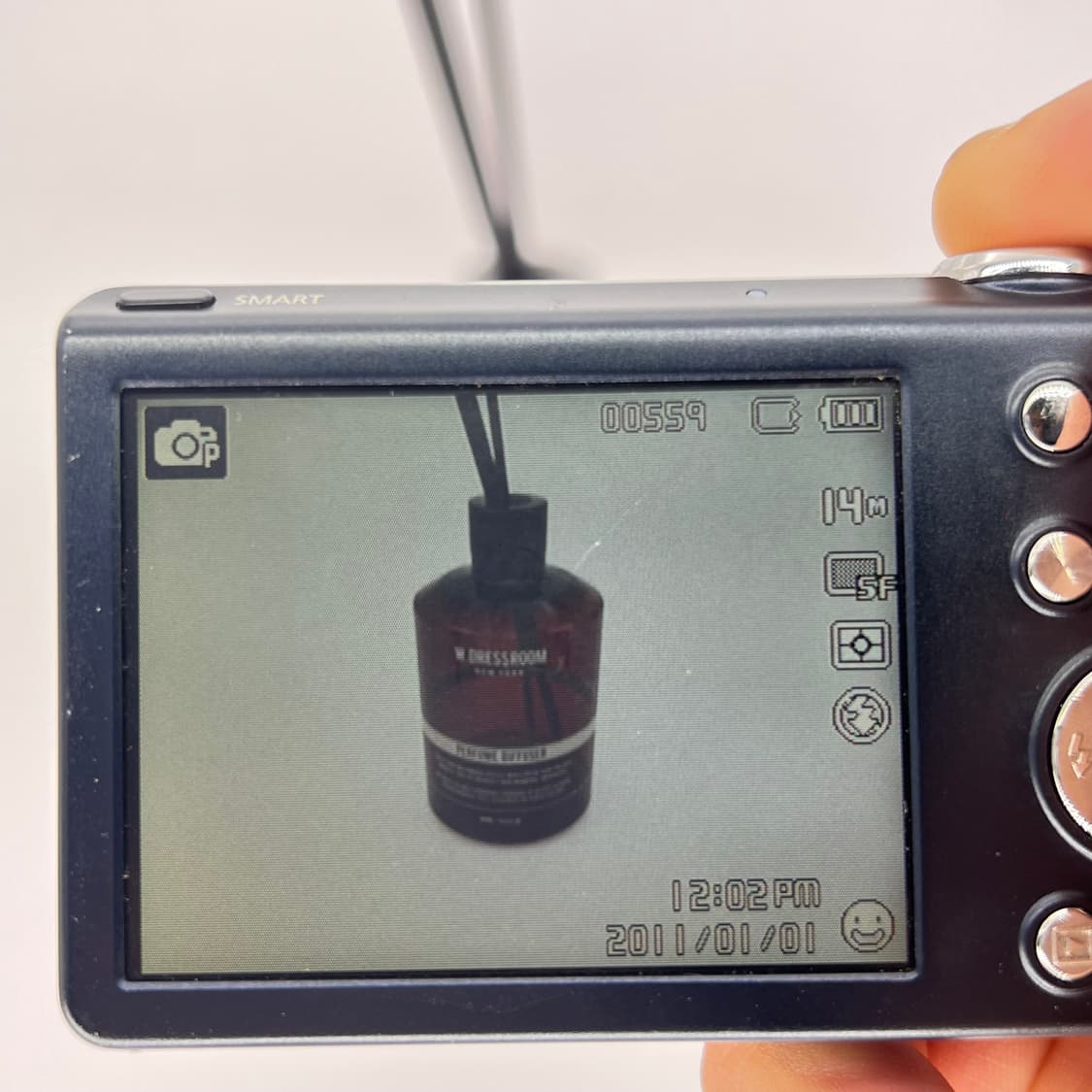 삼성 Samsung VLUU ST65 레드 상품이미지6