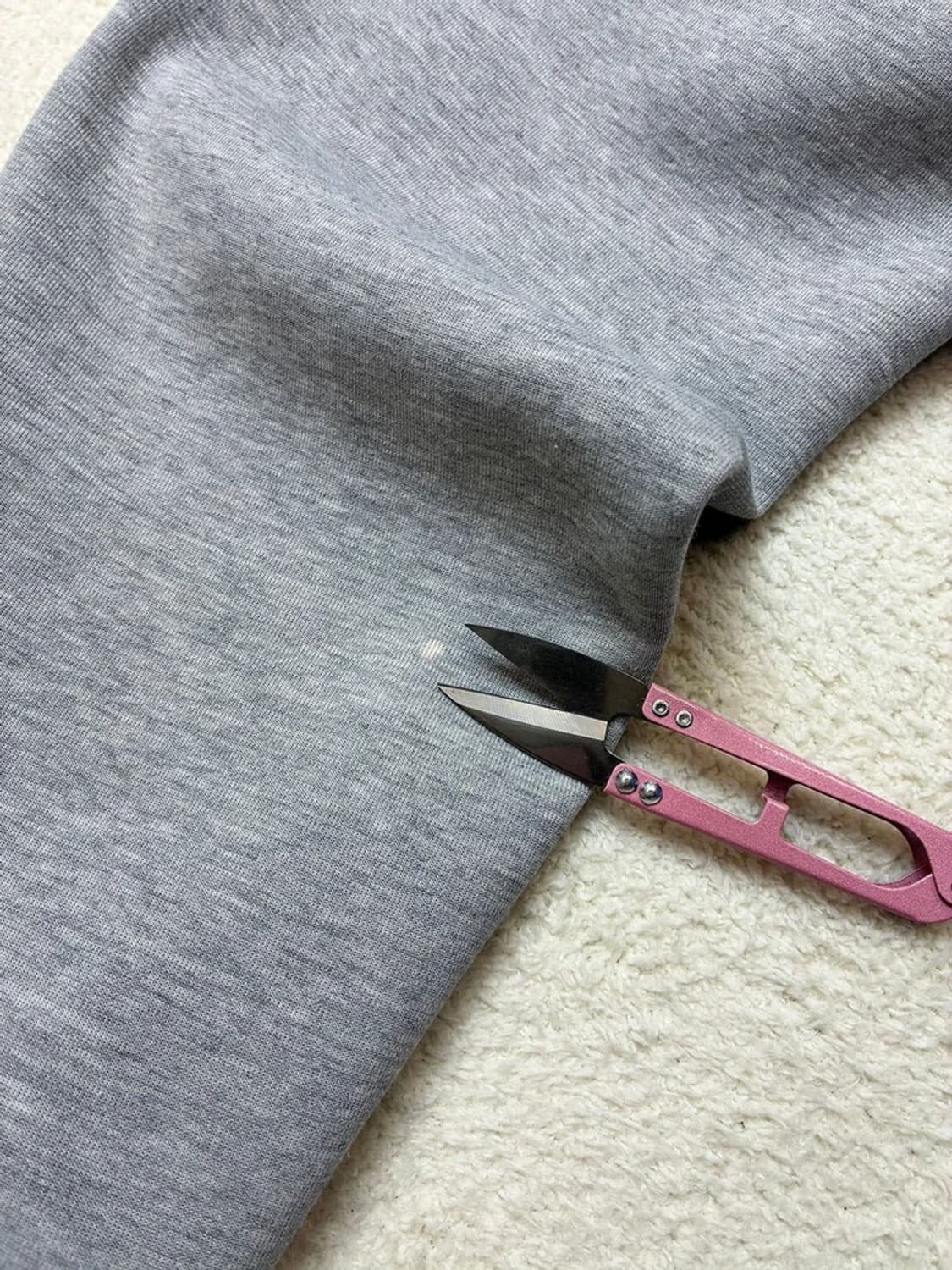 폴로 랄프로렌 베이직 포니 로고 스웻 조거 팬츠 PN5918    상품이미지8