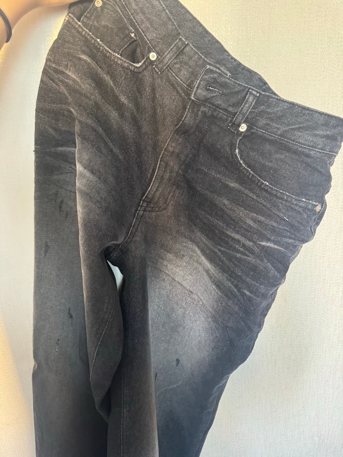 2000ARCHIVES SNYDER WIDE DENIM 2000아카이브 상품이미지6