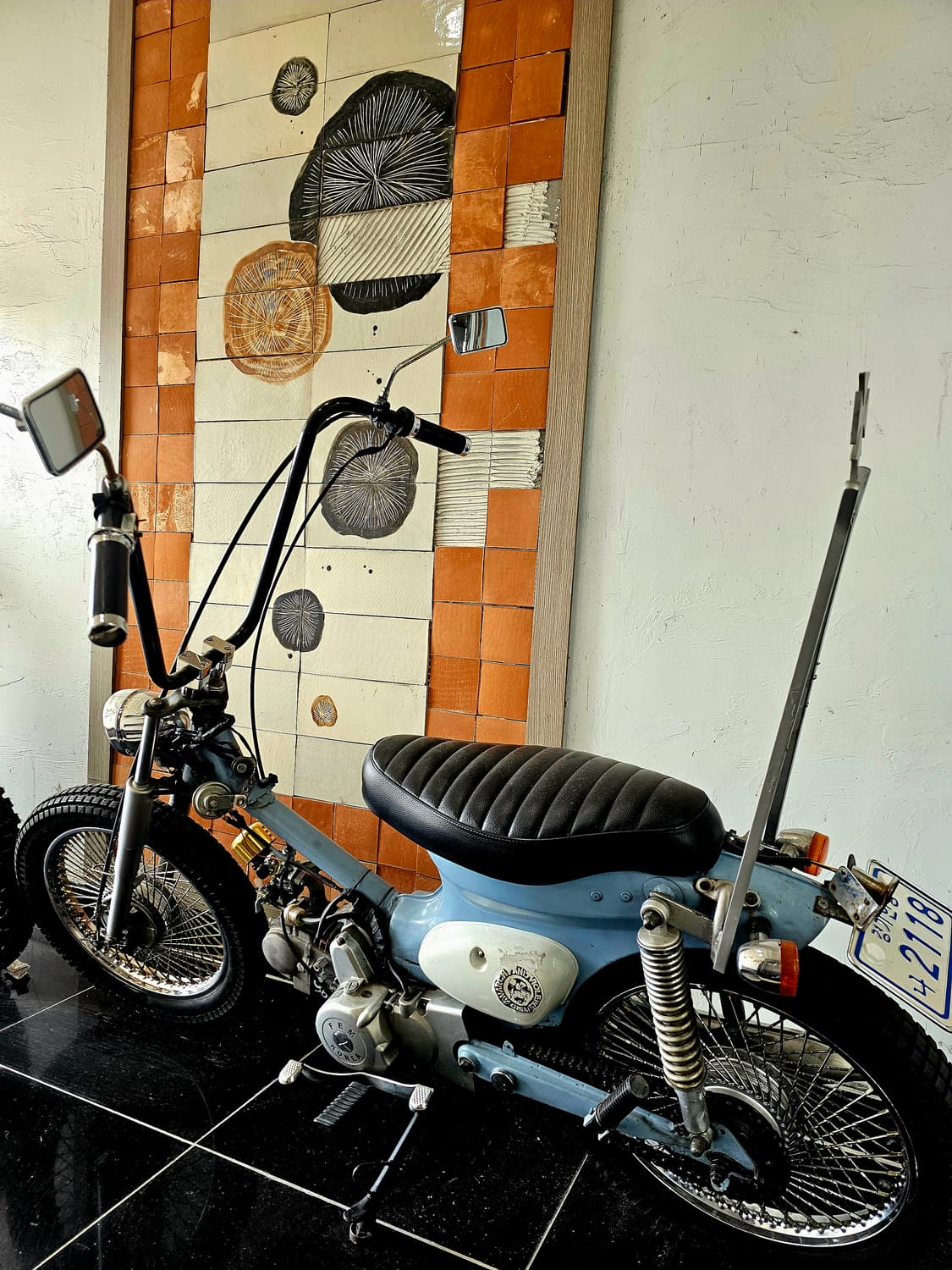 언더본바이크 상품이미지1