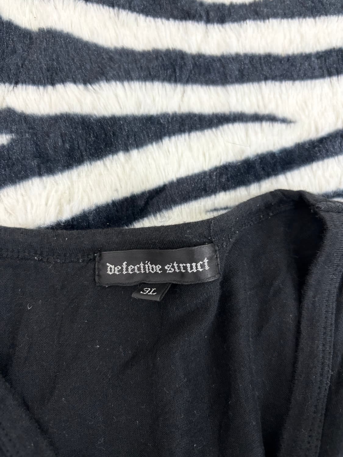 [Defective Struct]2000s Glitter Gothic&C 상품이미지9