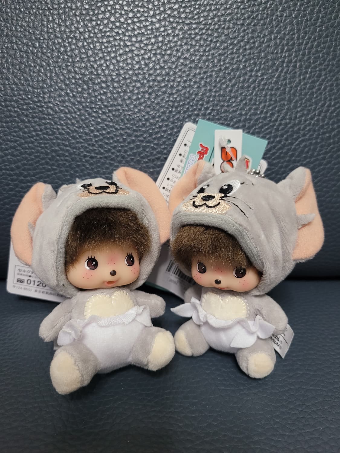 톰과제리 몬치치 베베치치키링 상품이미지1