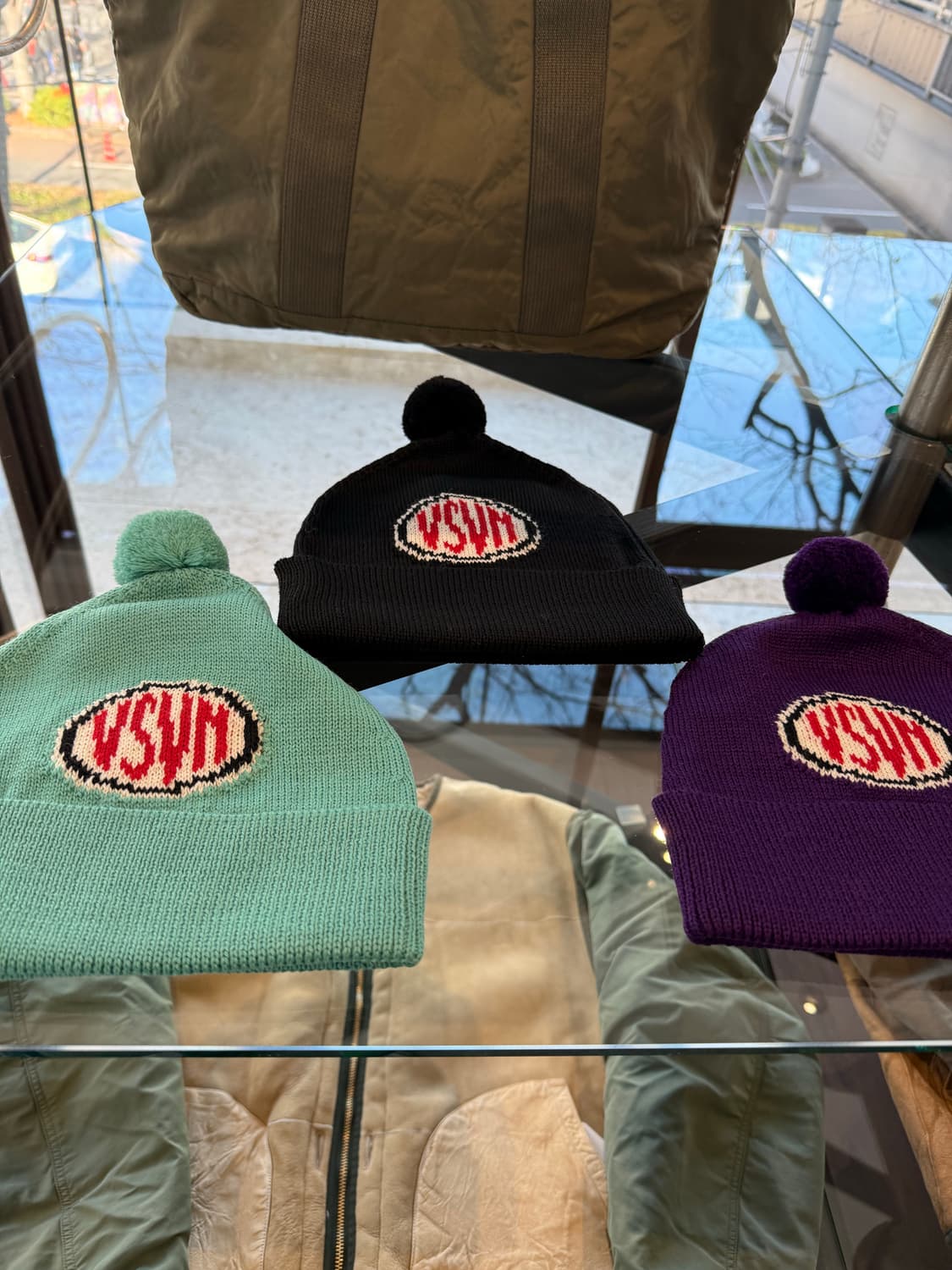 비즈빔 26ss 비니 새상품 상품이미지2