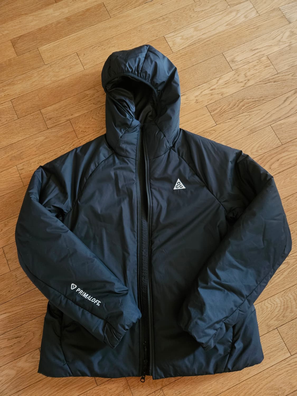 나이키 ACG 로프드도프 프리마로프트 자켓 경량 패딩 후디 바람막이 등상 상품이미지1