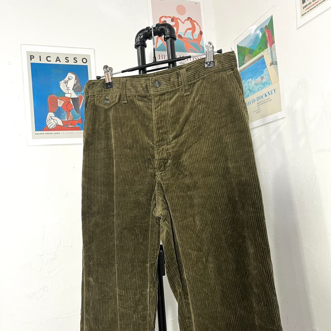 랭글러 코듀로이 팬츠 상품이미지3