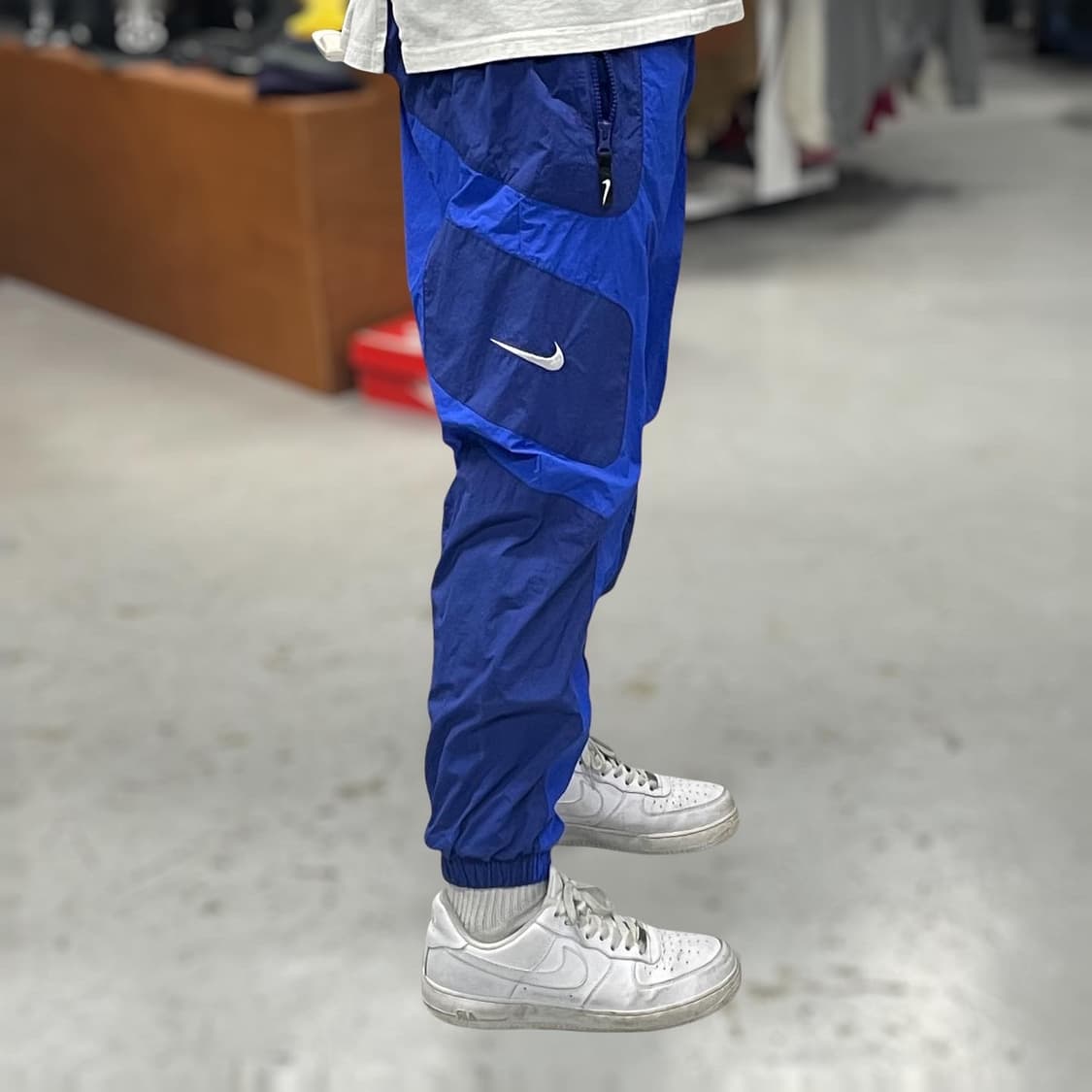 나이키 리이슈 우븐팬츠 상품이미지3