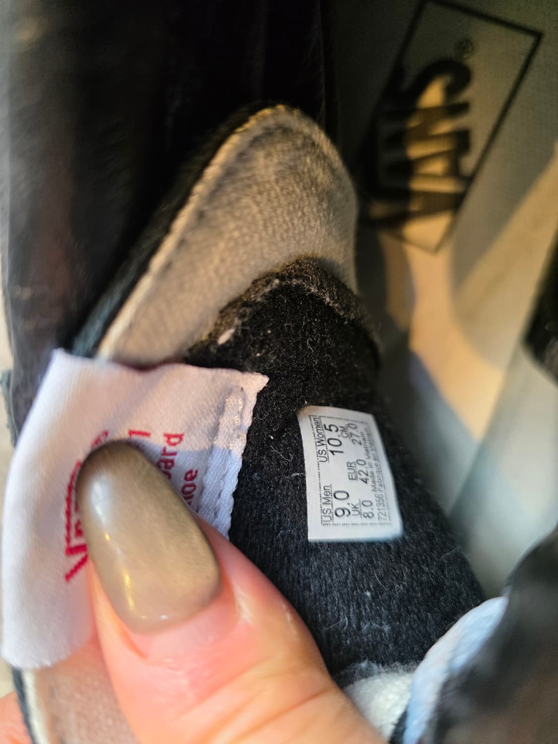 반스 슈즈 상품이미지10