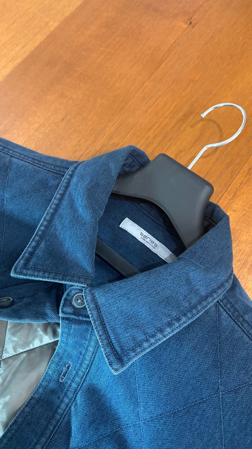 시리즈 퀄팅 자켓 상품이미지4