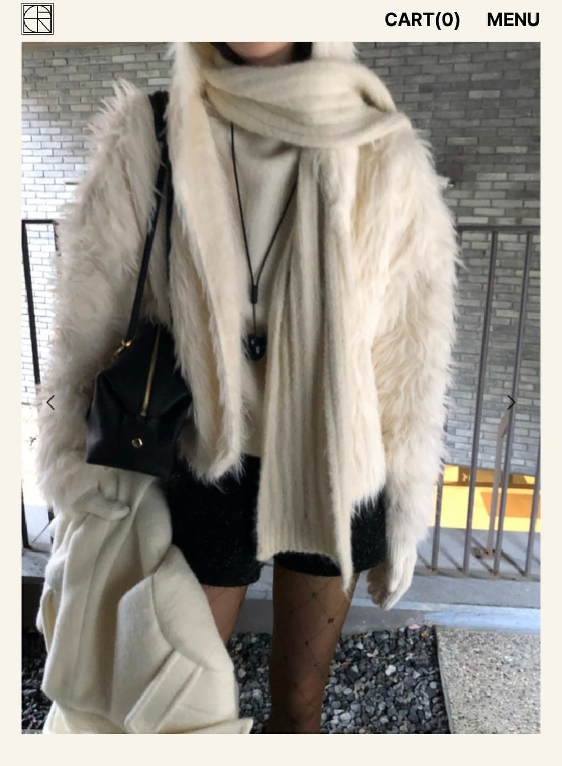 714center YETI CARDIGAN JACKET 상품이미지1