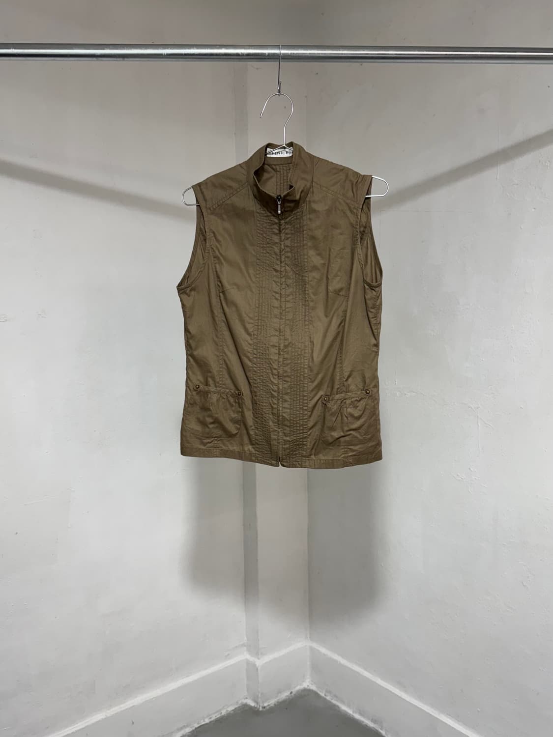 vtg vest 상품이미지1