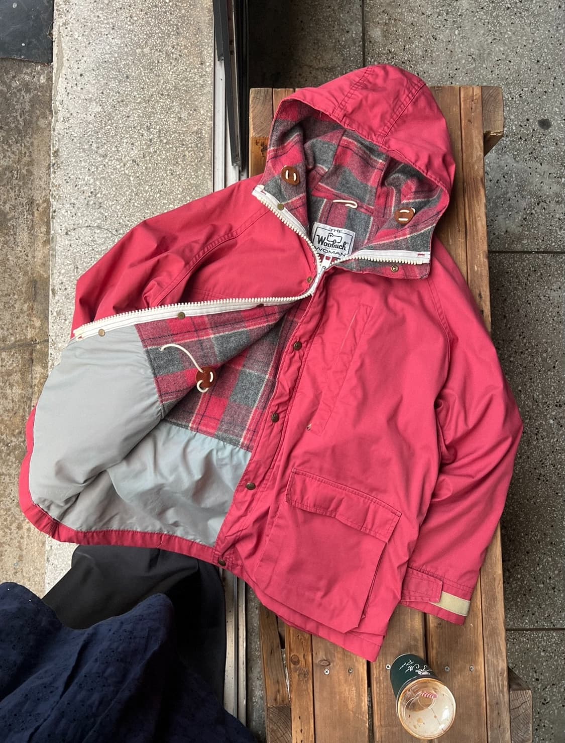 Woolrich 상품이미지4