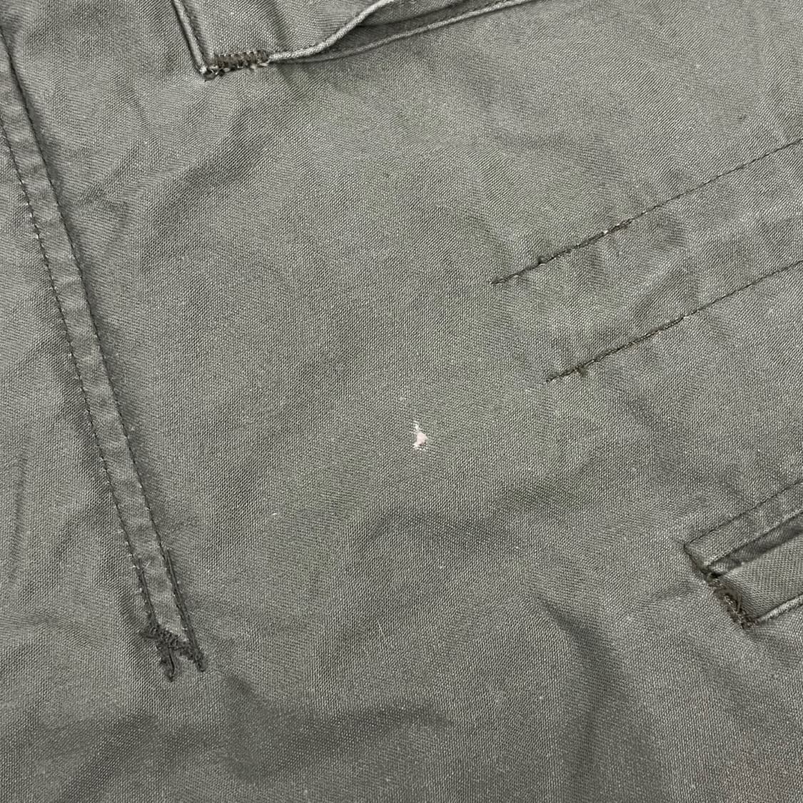 [정품] 알파인더스트리 밀리터리 야상 M65 필드 자켓 그린 b10 상품이미지6