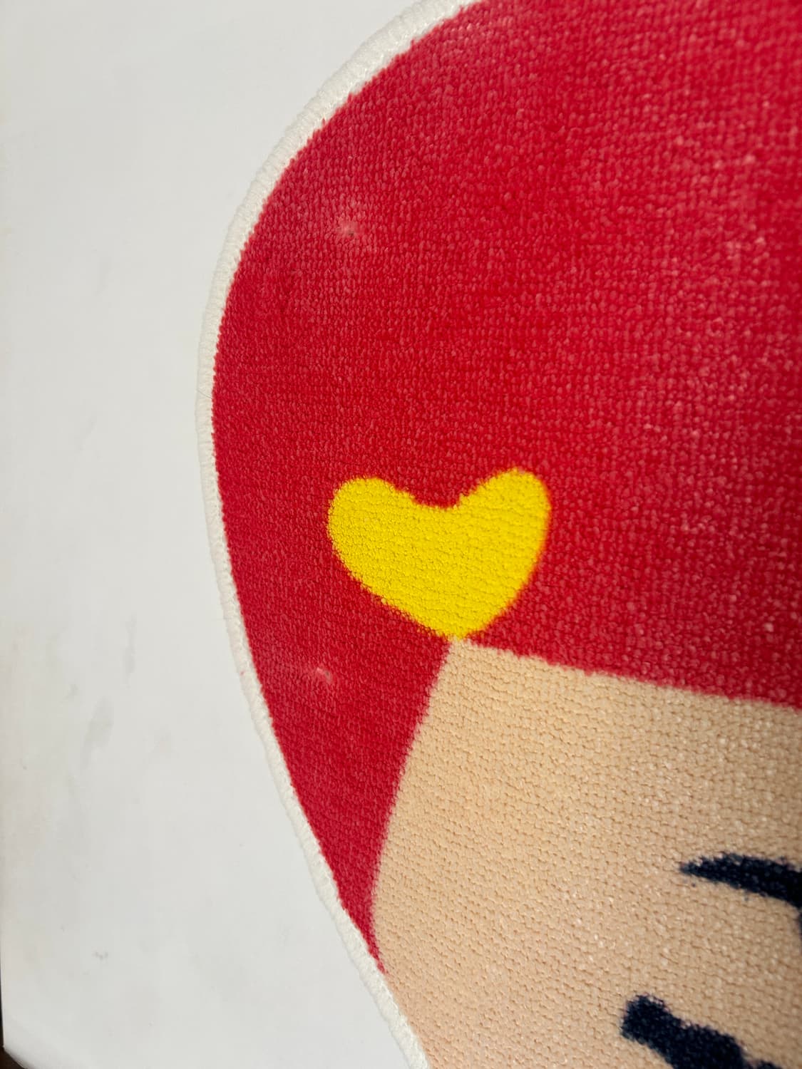 딸기 발매트 상품이미지3